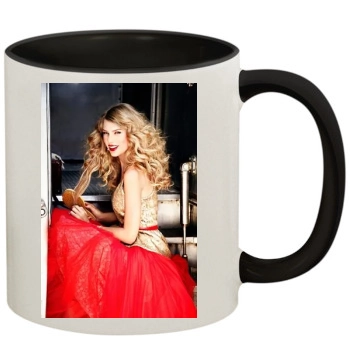 Taylor Swift 11oz Colored Inner & Handle Mug