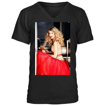 Taylor Swift Men's V-Neck T-Shirt