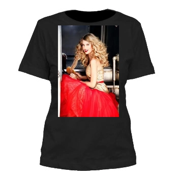 Taylor Swift Women's Cut T-Shirt