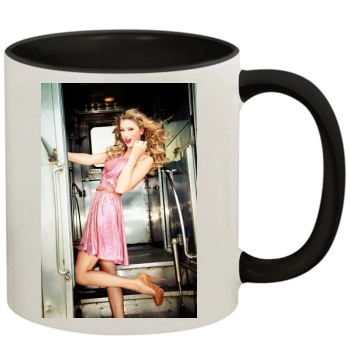 Taylor Swift 11oz Colored Inner & Handle Mug