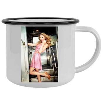 Taylor Swift Camping Mug