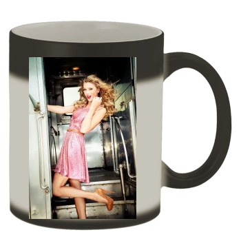 Taylor Swift Color Changing Mug