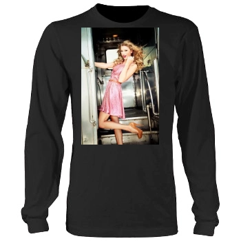 Taylor Swift Men's Heavy Long Sleeve TShirt