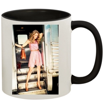 Taylor Swift 11oz Colored Inner & Handle Mug