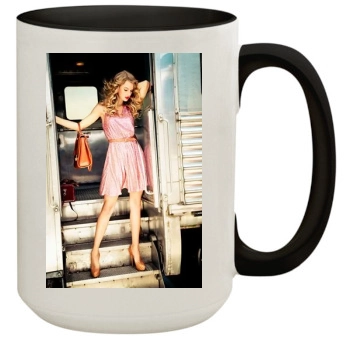 Taylor Swift 15oz Colored Inner & Handle Mug