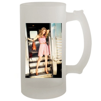 Taylor Swift 16oz Frosted Beer Stein