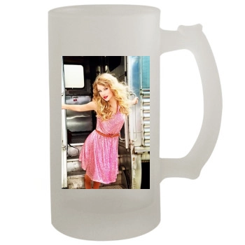 Taylor Swift 16oz Frosted Beer Stein