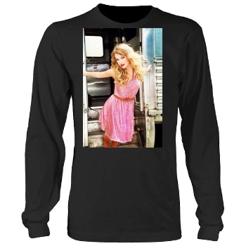 Taylor Swift Men's Heavy Long Sleeve TShirt