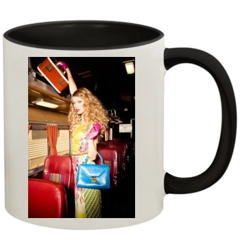 Taylor Swift 11oz Colored Inner & Handle Mug