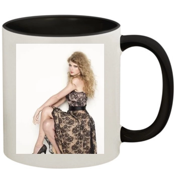 Taylor Swift 11oz Colored Inner & Handle Mug