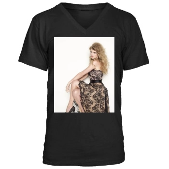 Taylor Swift Men's V-Neck T-Shirt