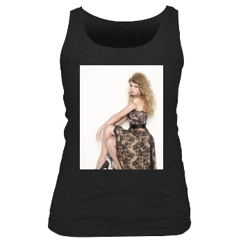 Taylor Swift Women's Tank Top