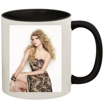 Taylor Swift 11oz Colored Inner & Handle Mug