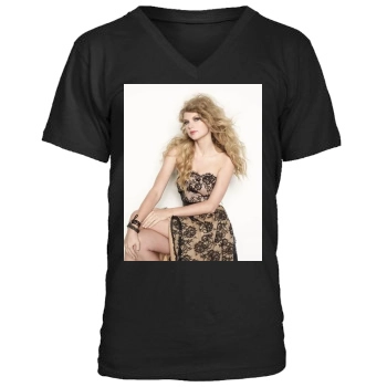 Taylor Swift Men's V-Neck T-Shirt