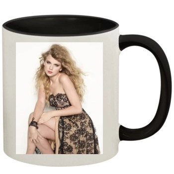 Taylor Swift 11oz Colored Inner & Handle Mug