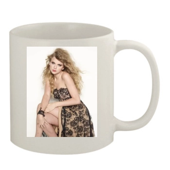 Taylor Swift 11oz White Mug