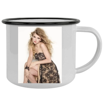 Taylor Swift Camping Mug