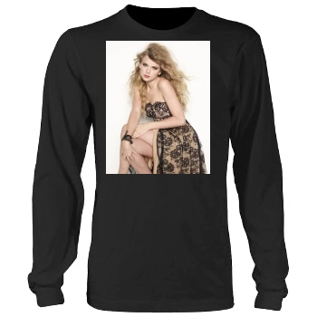 Taylor Swift Men's Heavy Long Sleeve TShirt