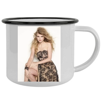 Taylor Swift Camping Mug