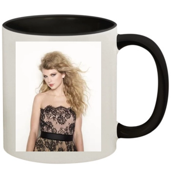 Taylor Swift 11oz Colored Inner & Handle Mug