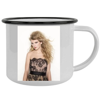 Taylor Swift Camping Mug