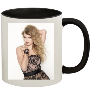 Taylor Swift 11oz Colored Inner & Handle Mug