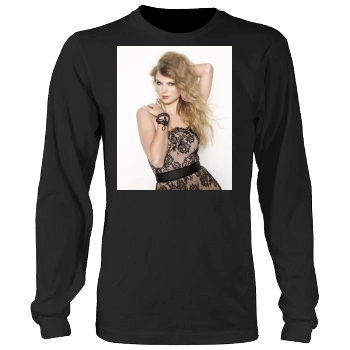 Taylor Swift Men's Heavy Long Sleeve TShirt