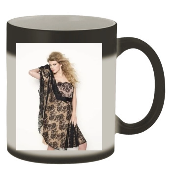 Taylor Swift Color Changing Mug