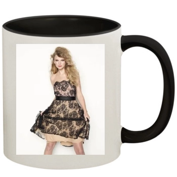 Taylor Swift 11oz Colored Inner & Handle Mug