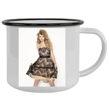 Taylor Swift Camping Mug