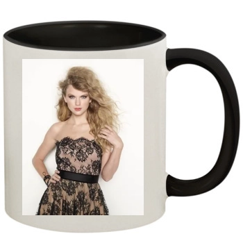 Taylor Swift 11oz Colored Inner & Handle Mug