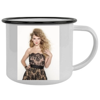 Taylor Swift Camping Mug