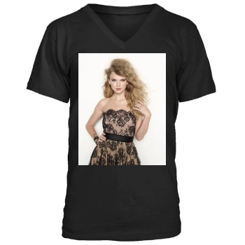 Taylor Swift Men's V-Neck T-Shirt