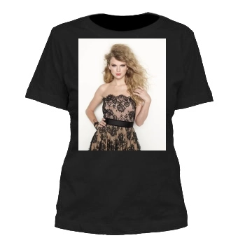 Taylor Swift Women's Cut T-Shirt