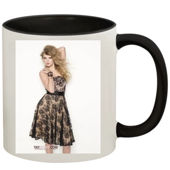 Taylor Swift 11oz Colored Inner & Handle Mug