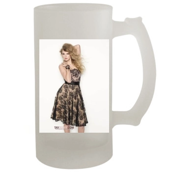 Taylor Swift 16oz Frosted Beer Stein