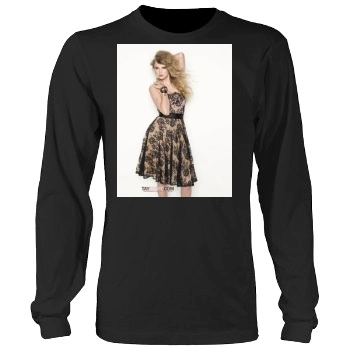 Taylor Swift Men's Heavy Long Sleeve TShirt