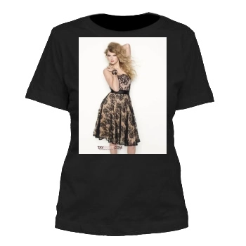 Taylor Swift Women's Cut T-Shirt