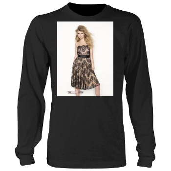 Taylor Swift Men's Heavy Long Sleeve TShirt