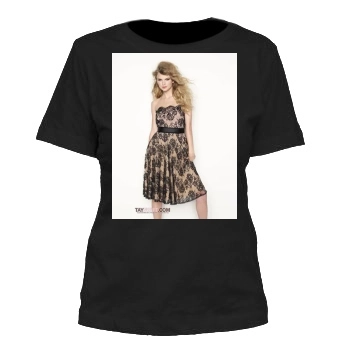 Taylor Swift Women's Cut T-Shirt