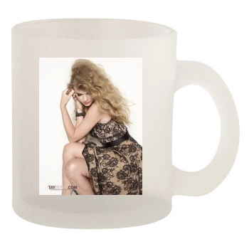 Taylor Swift 10oz Frosted Mug