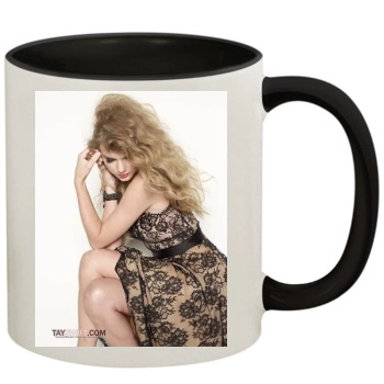 Taylor Swift 11oz Colored Inner & Handle Mug