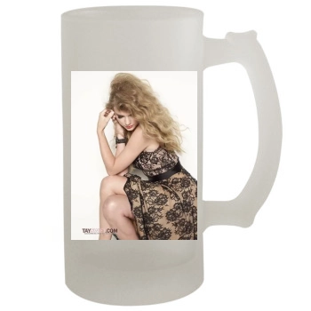 Taylor Swift 16oz Frosted Beer Stein