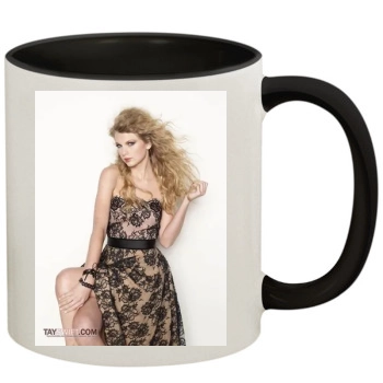 Taylor Swift 11oz Colored Inner & Handle Mug