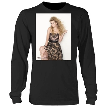 Taylor Swift Men's Heavy Long Sleeve TShirt