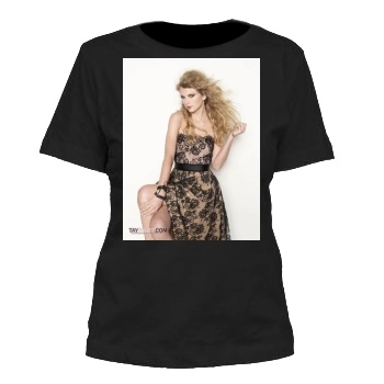 Taylor Swift Women's Cut T-Shirt