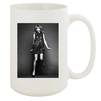 Taylor Swift 15oz White Mug