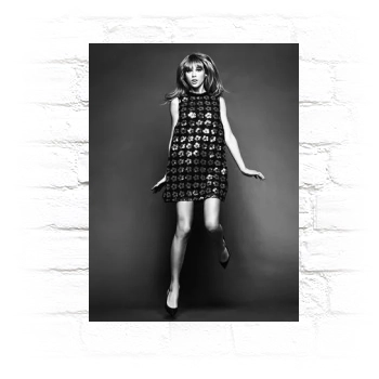 Taylor Swift Metal Wall Art