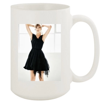 Taylor Swift 15oz White Mug