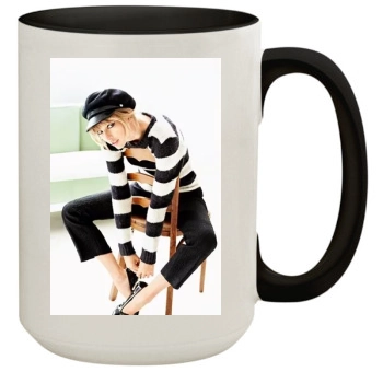 Taylor Swift 15oz Colored Inner & Handle Mug